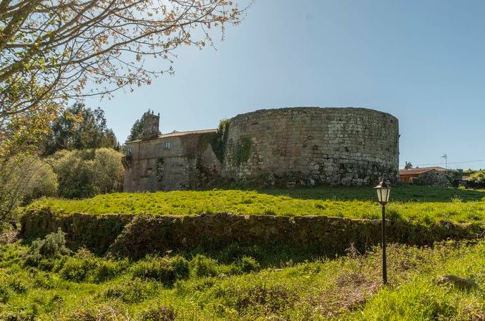Fortaleza de Amarante, Spain